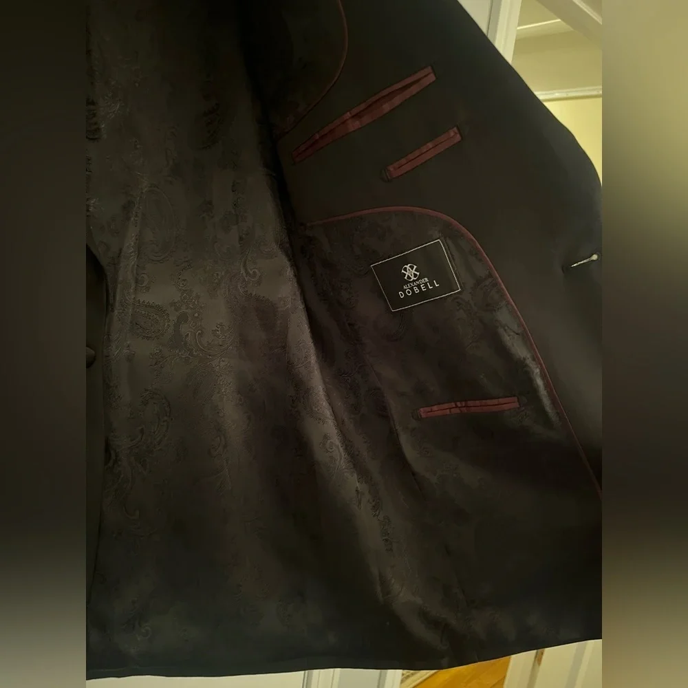 Alexander Dobell Blazer - Picture 6 of 8